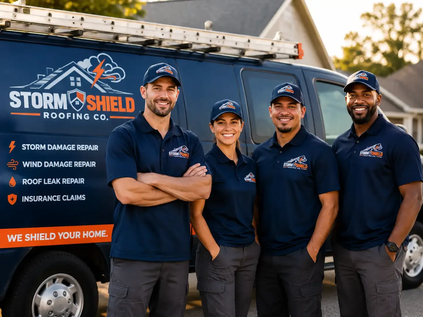 Storm Damage Roof Repair company in Isleton, CA