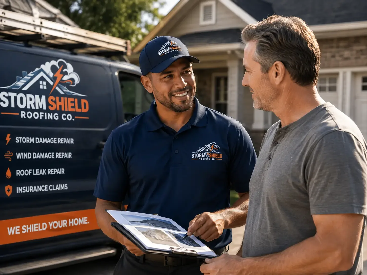 Storm Damage Roof Repair Isleton, CA FAQs