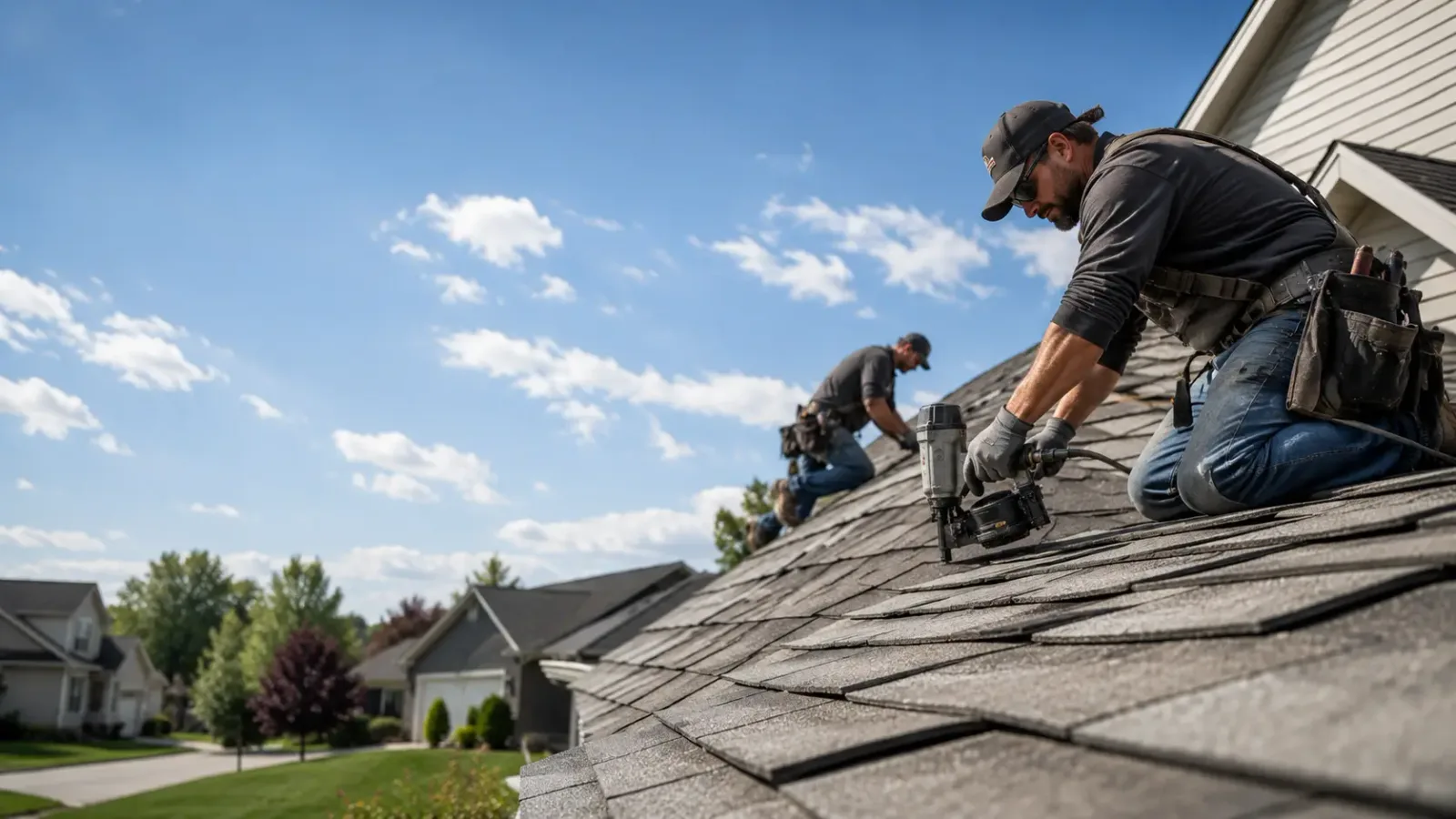 Storm Damage Roof Repair in Isleton, CA near me